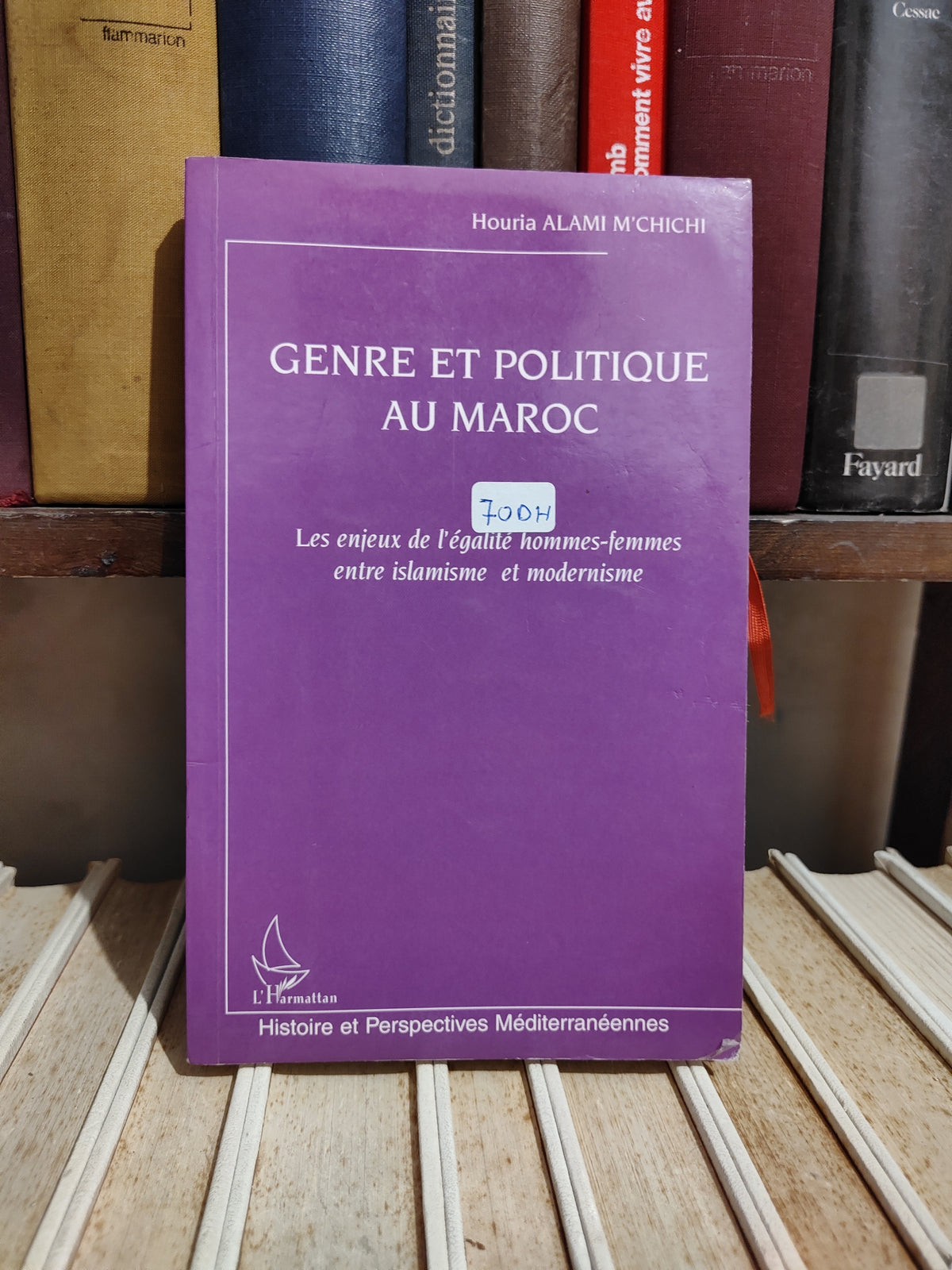 M'Chichi - Genre et politique au Maroc : Les enjeux de l'égalité hommes-femmes entre islamisme et modernisme