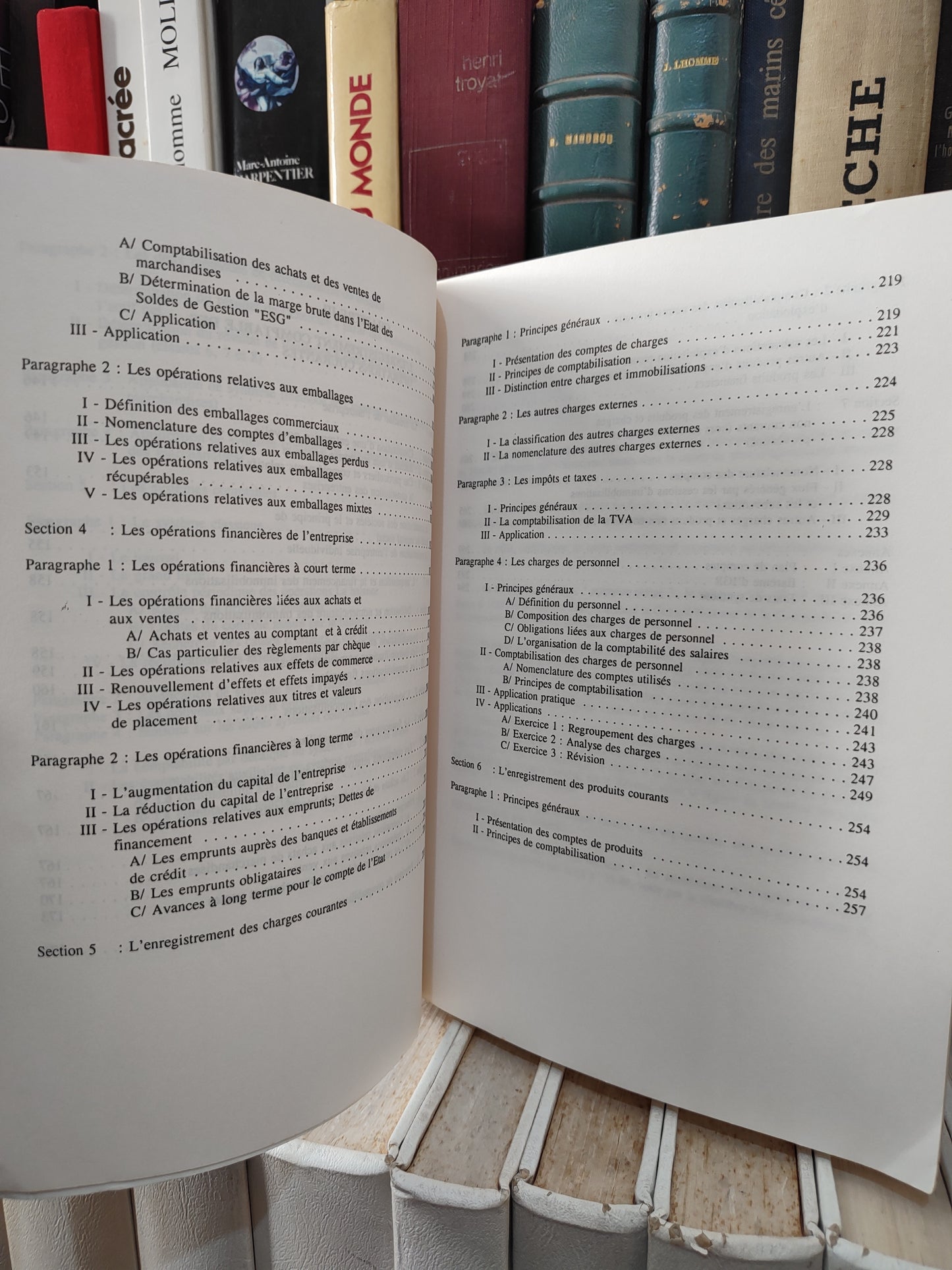 Maaroufi - La comptabilité financière des entreprise au Maroc tome 1