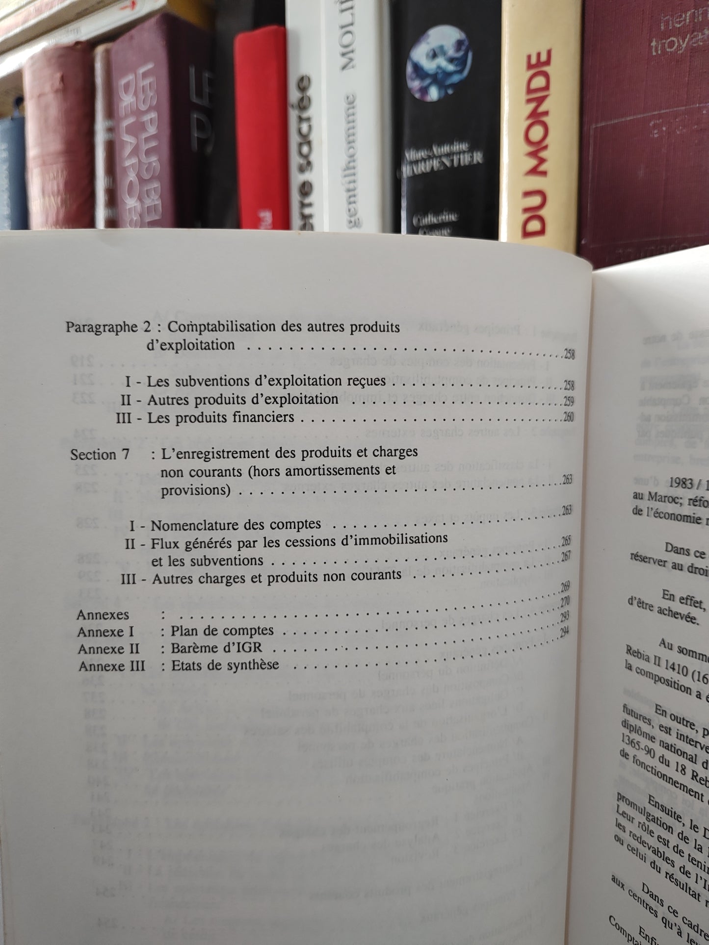 Maaroufi - La comptabilité financière des entreprise au Maroc tome 1