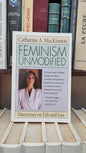 MacKinnon - Feminism unmodified