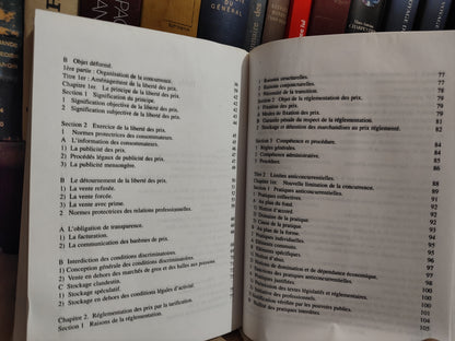 Machichi - Concurrence : Droit et obligations des entreprise au Maroc