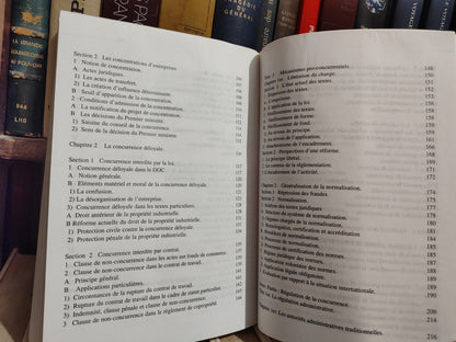 Machichi - Concurrence : Droit et obligations des entreprise au Maroc