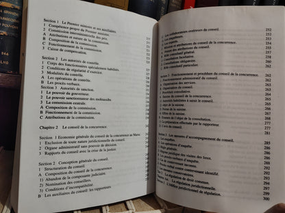 Machichi - Concurrence : Droit et obligations des entreprise au Maroc