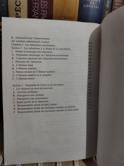 Machichi - Concurrence : Droit et obligations des entreprise au Maroc