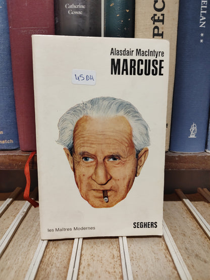 Maclntyre - Marcuse