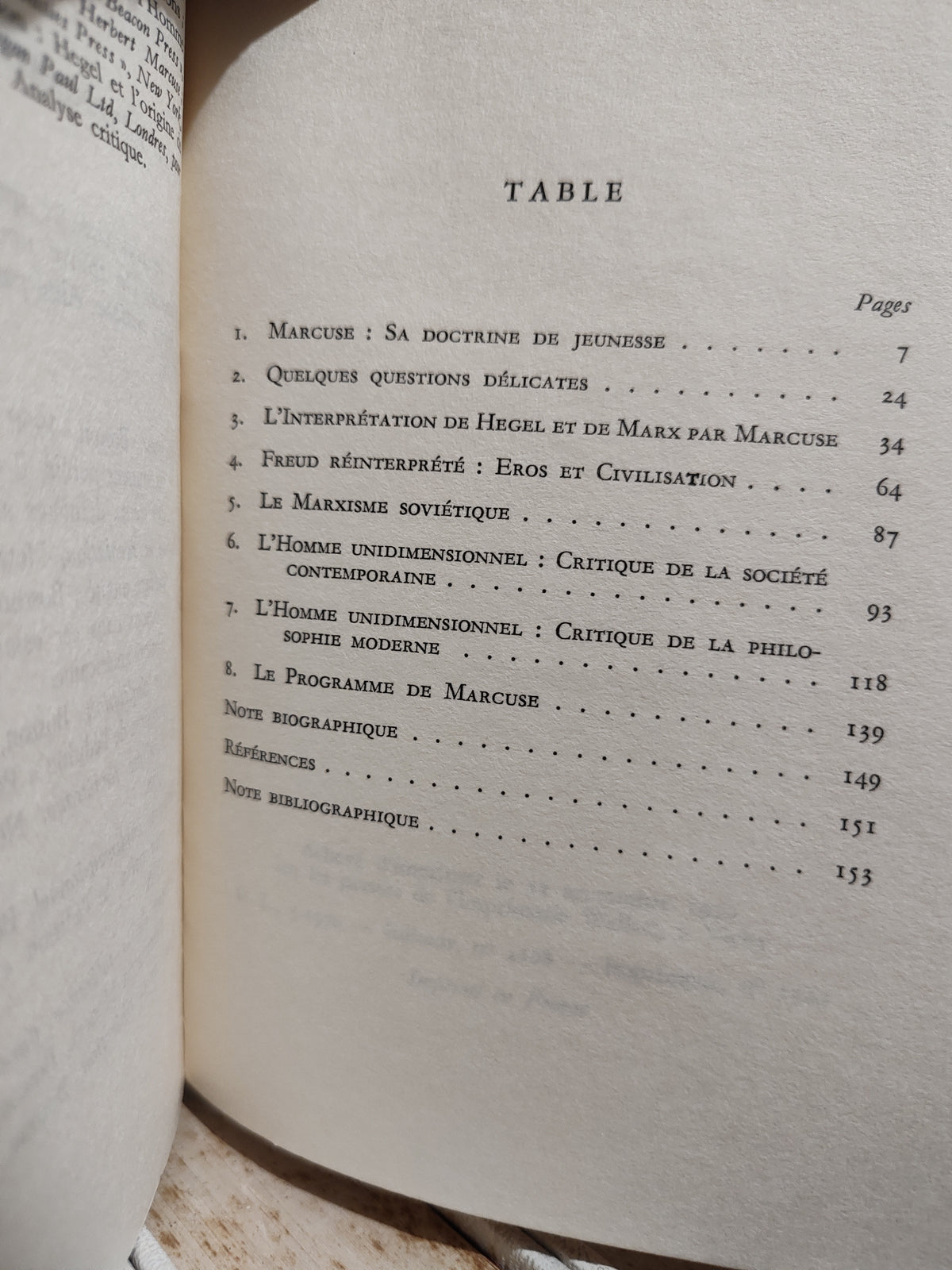 Maclntyre - Marcuse