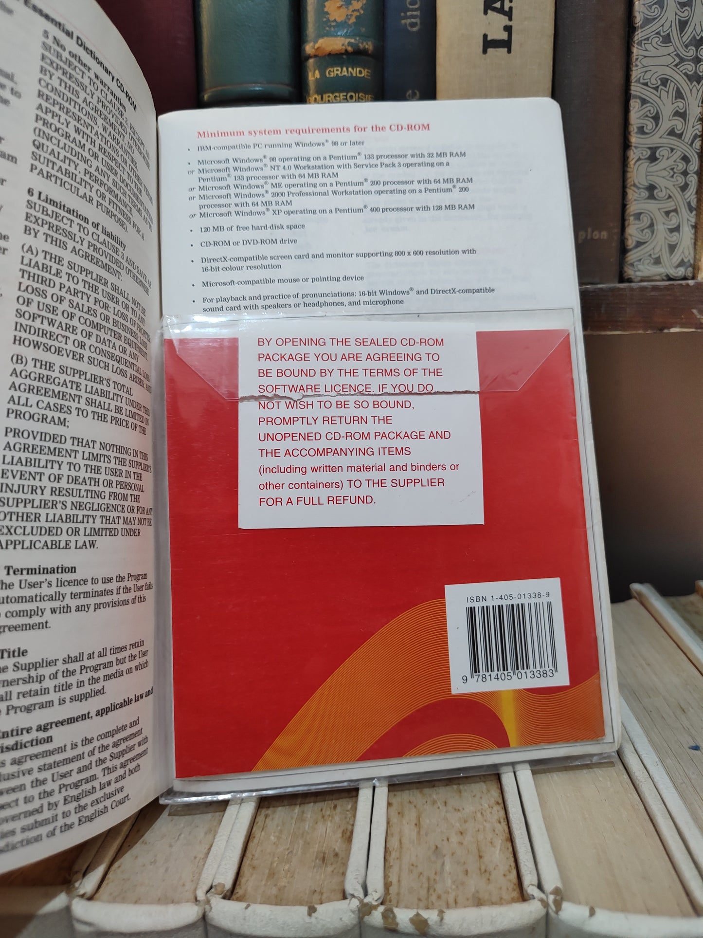 Macmillan Essential Dictionary (without CD)
