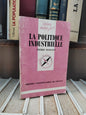 Maillet - La politiques industrielle ; que sais-je