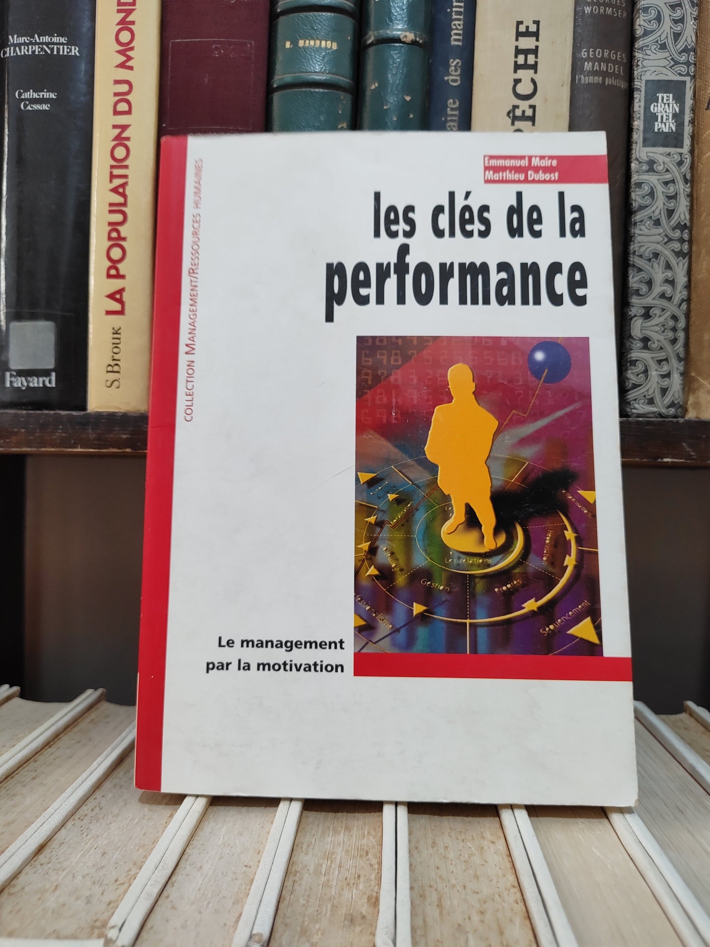 Maire - Les clés de la performance : Le management par la motivation