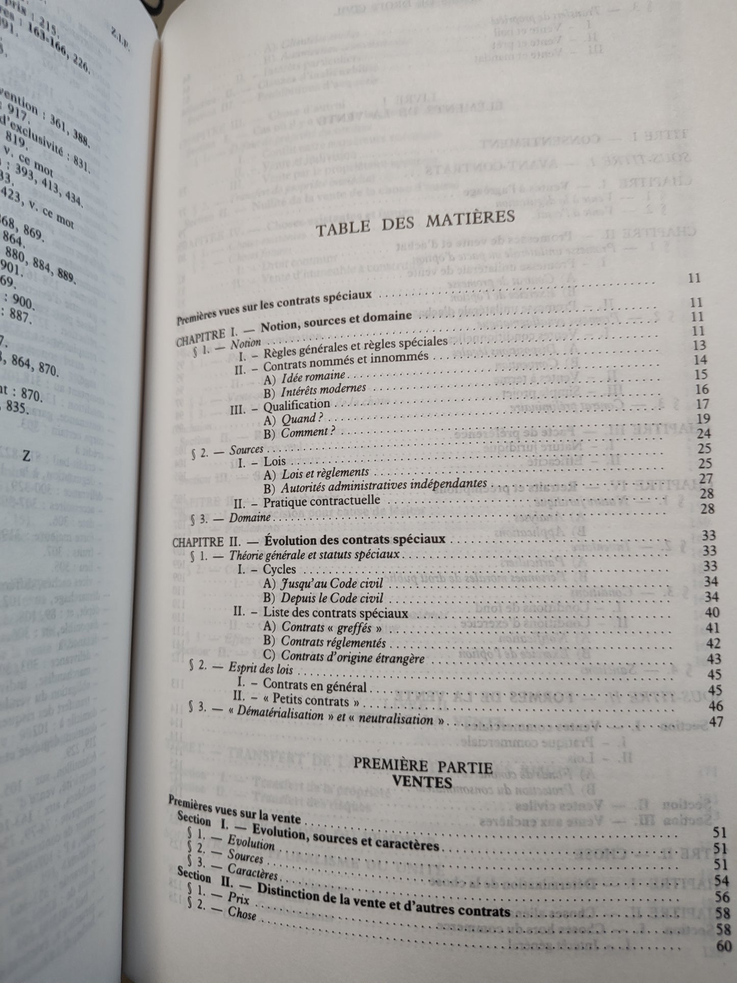 Malaurie - Droit civil ; Les contrats spéciaux