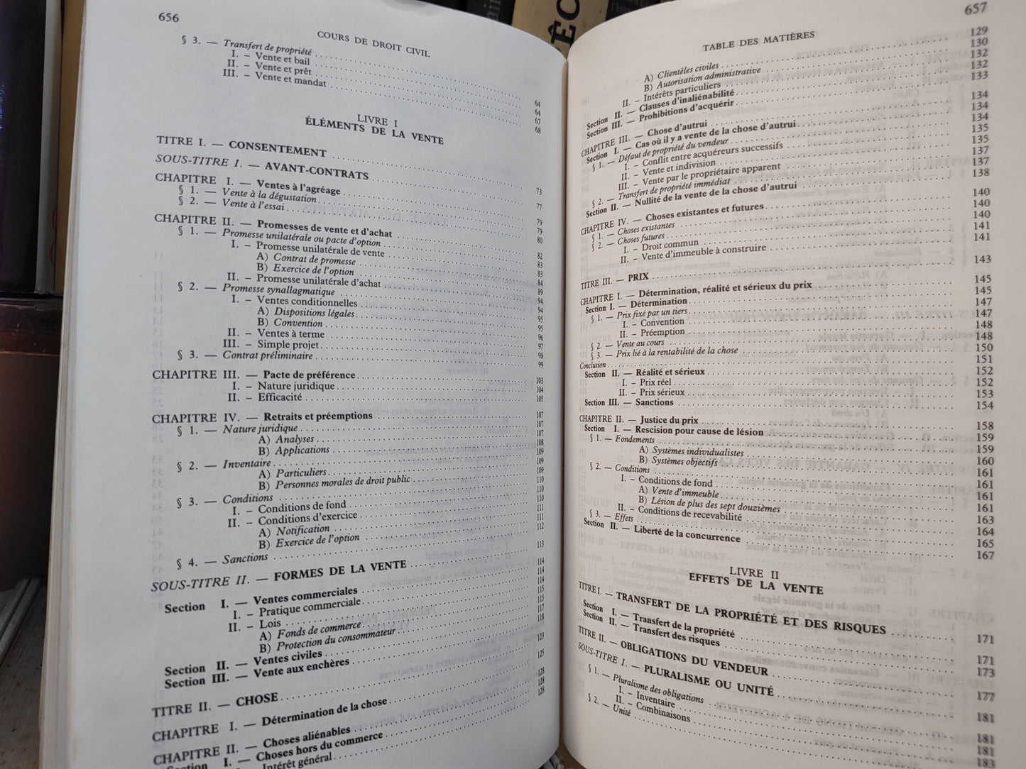 Malaurie - Droit civil ; Les contrats spéciaux