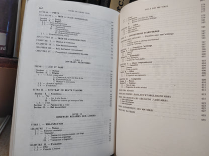 Malaurie - Droit civil ; Les contrats spéciaux