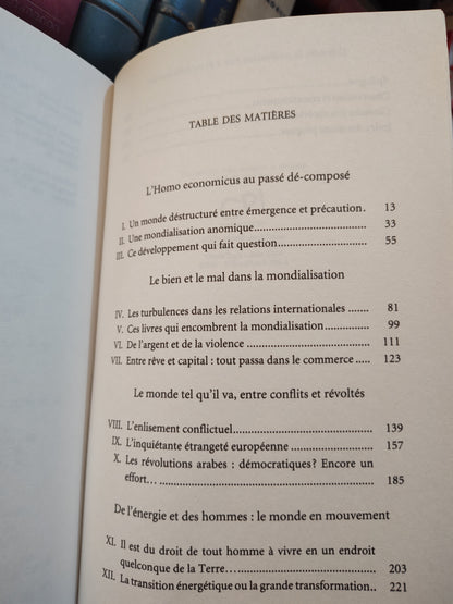 Malet - Défendre la civilisation face à la mondialisation
