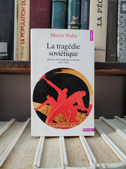 Malia - La tragédie soviétique