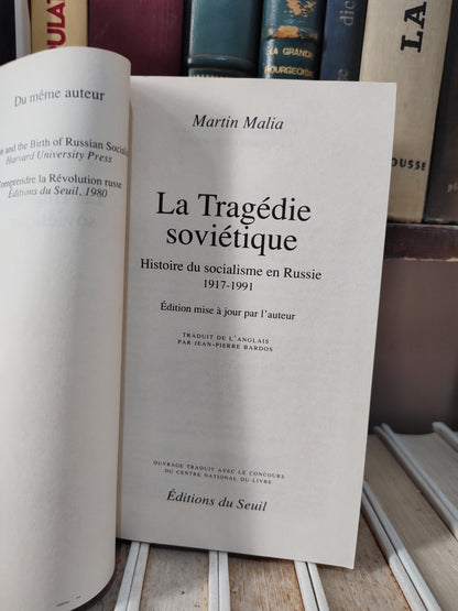 Malia - La tragédie soviétique
