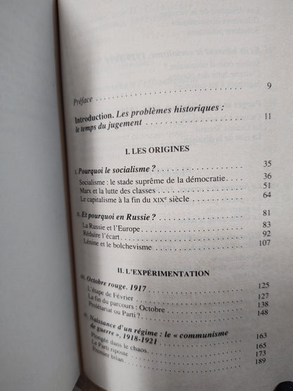 Malia - La tragédie soviétique