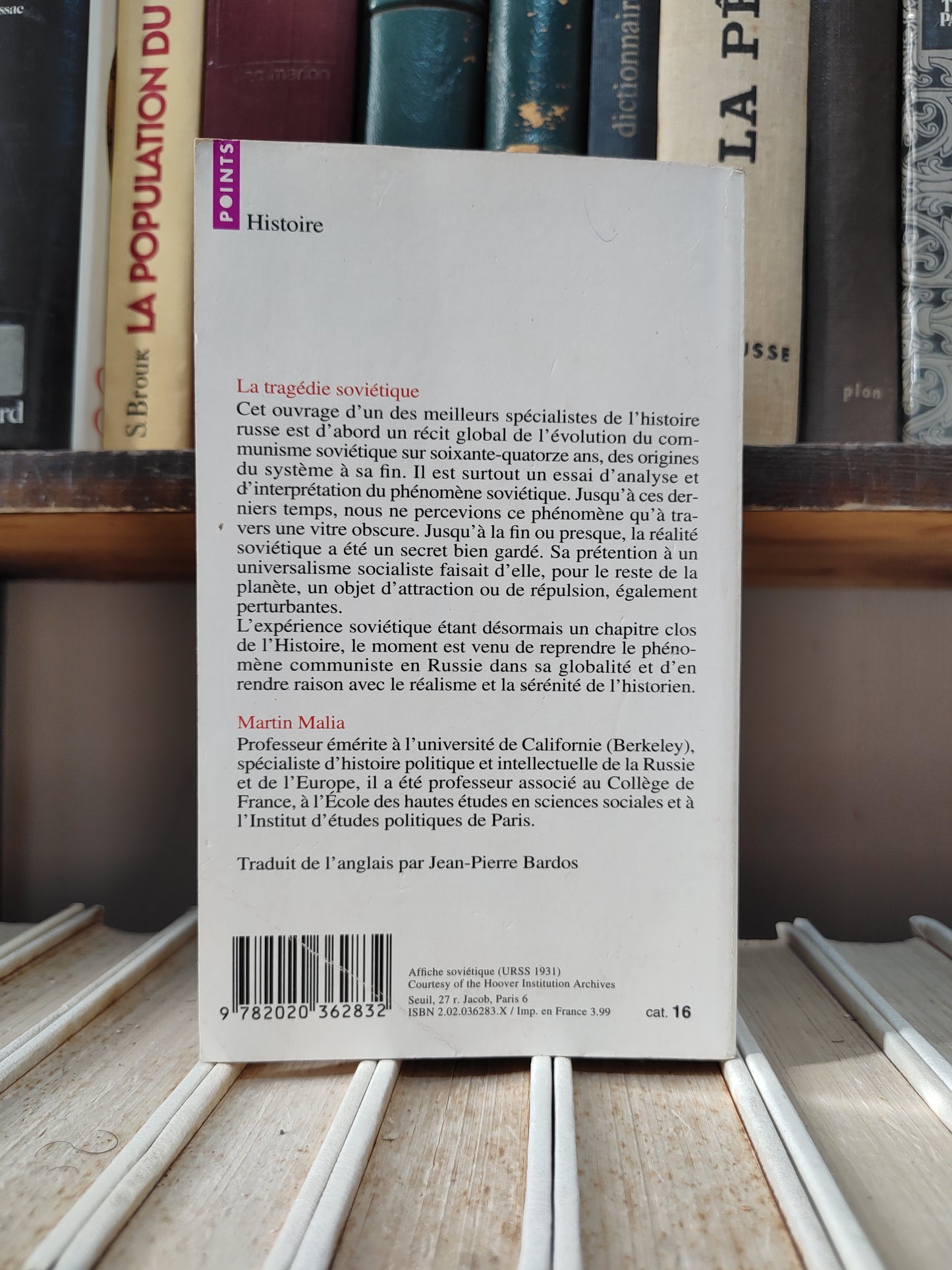 Malia - La tragédie soviétique