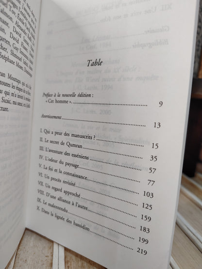 Malka - Jésus rendu aux siens
