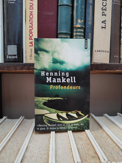 Mankell - Profondeur