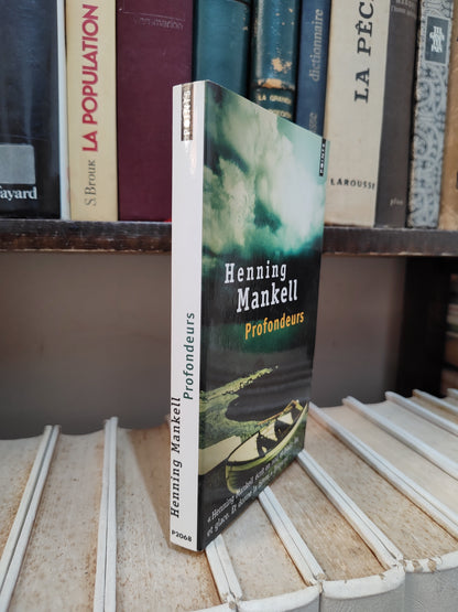 Mankell - Profondeur