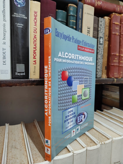 Mansouri - Algorithmique pour informatique de l'ingénieur