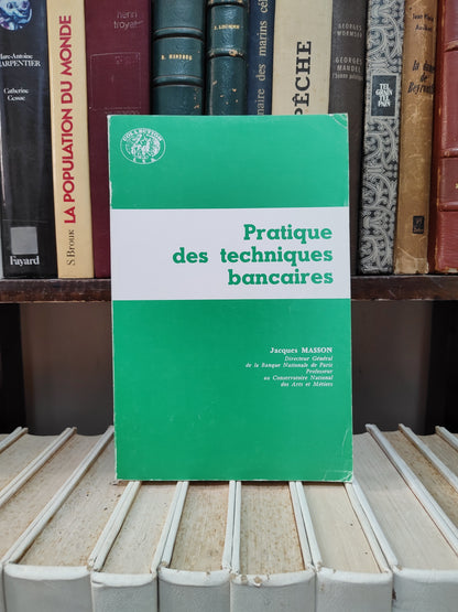 Mansson - Pratiques bancaires