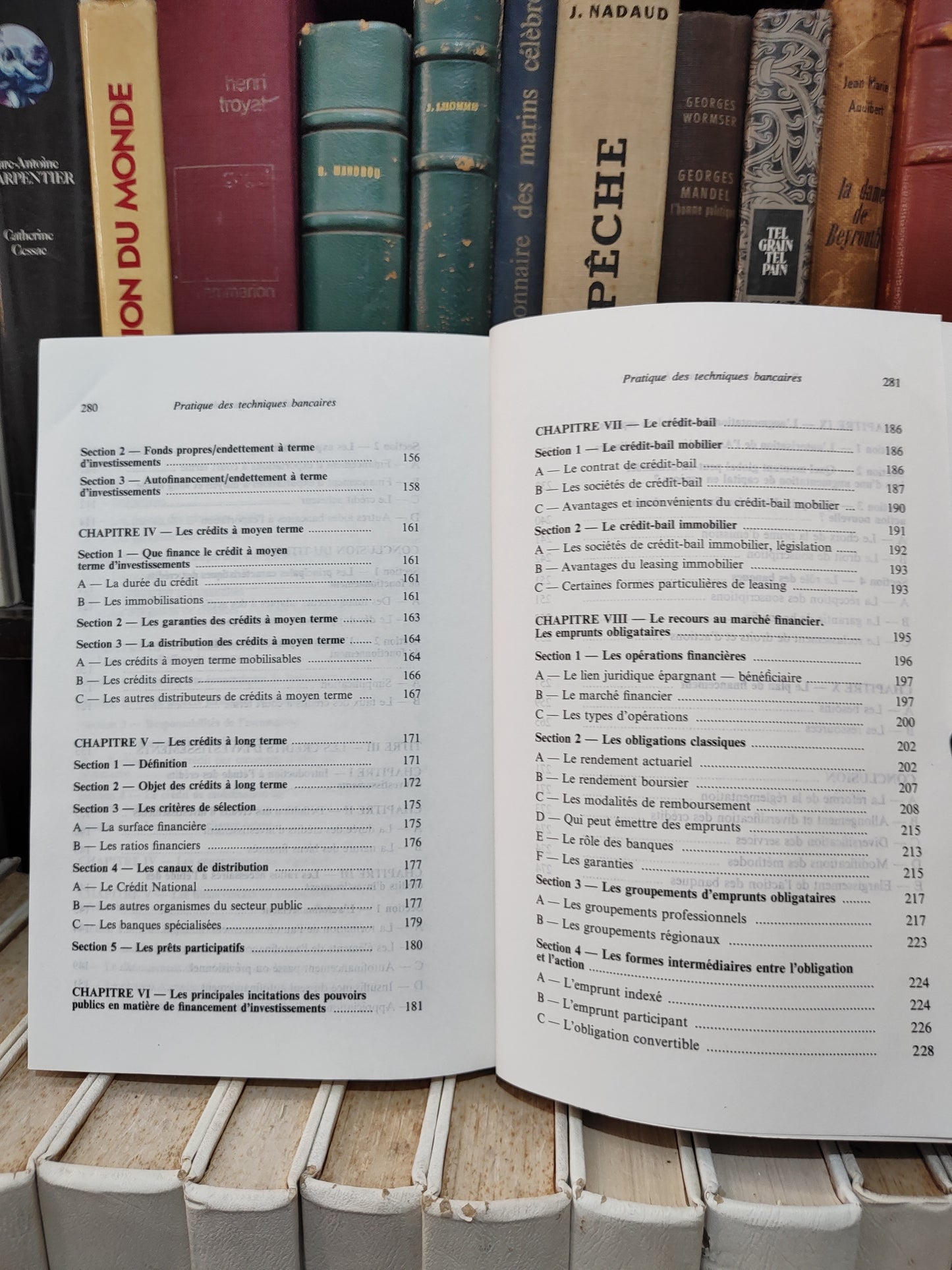 Mansson - Pratiques bancaires