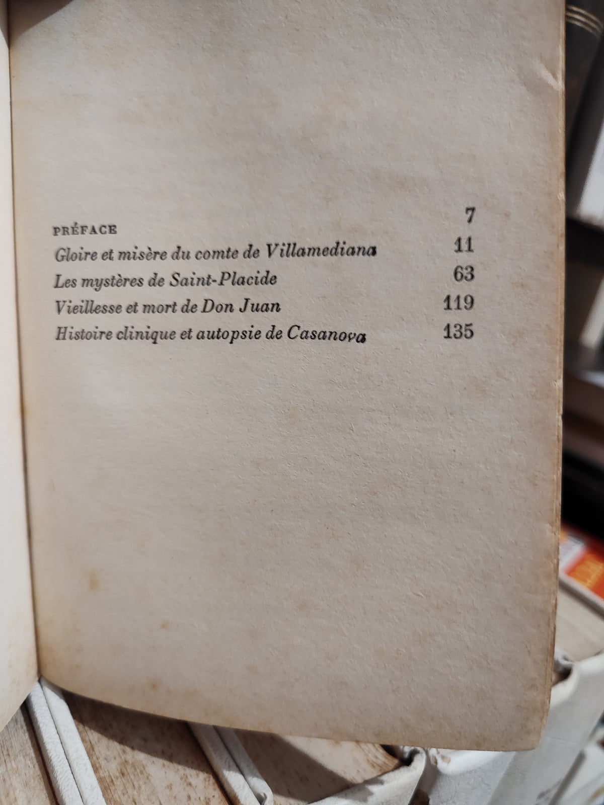Maranon - Don juan et le donjuanisme