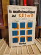 Mariani - La mathématique au CE1 et 2