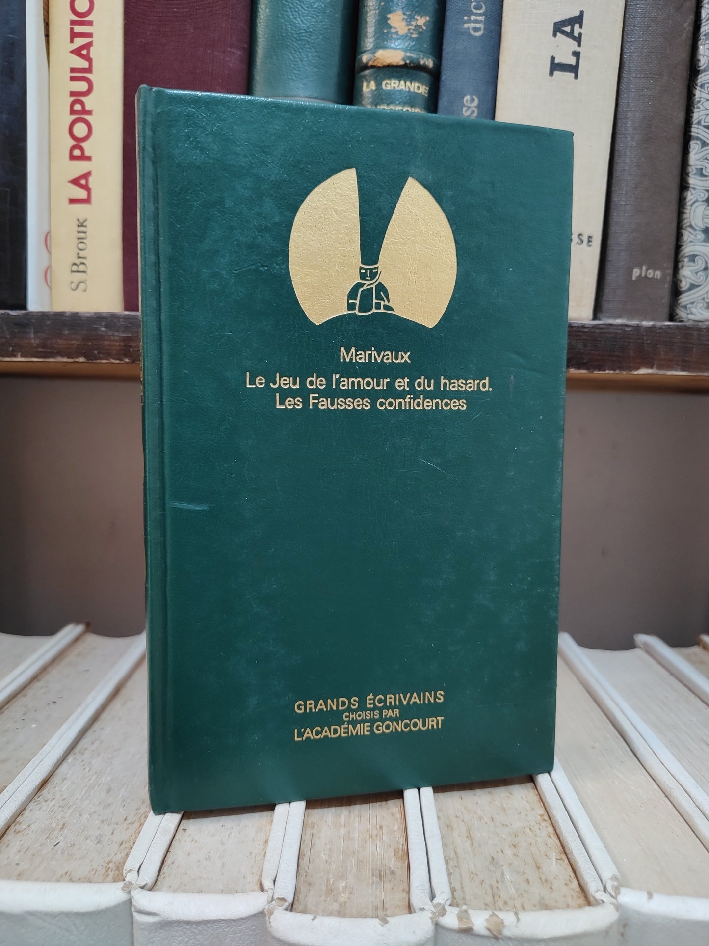 Marivaux - Le jeu de l'amour et du hasard les fausses confidences