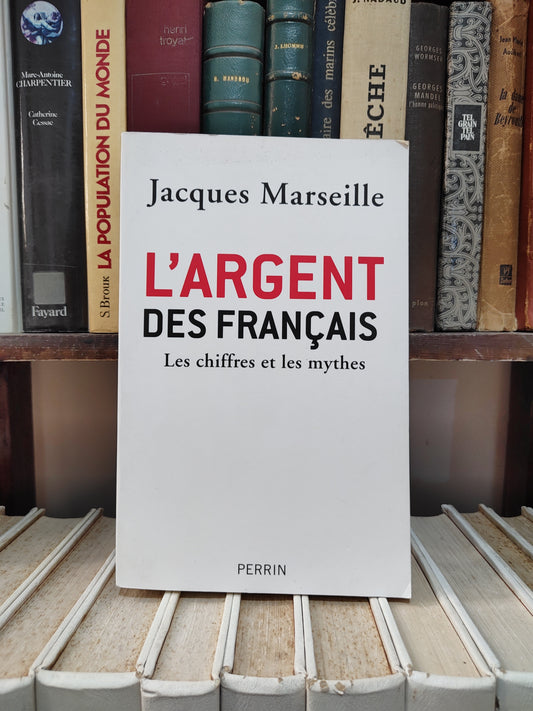 Marseille - L'argent des français
