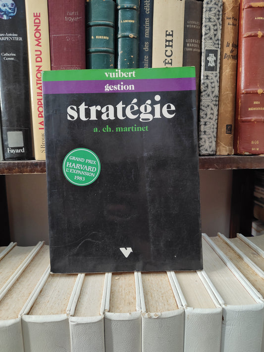 Martinet - Stratégie