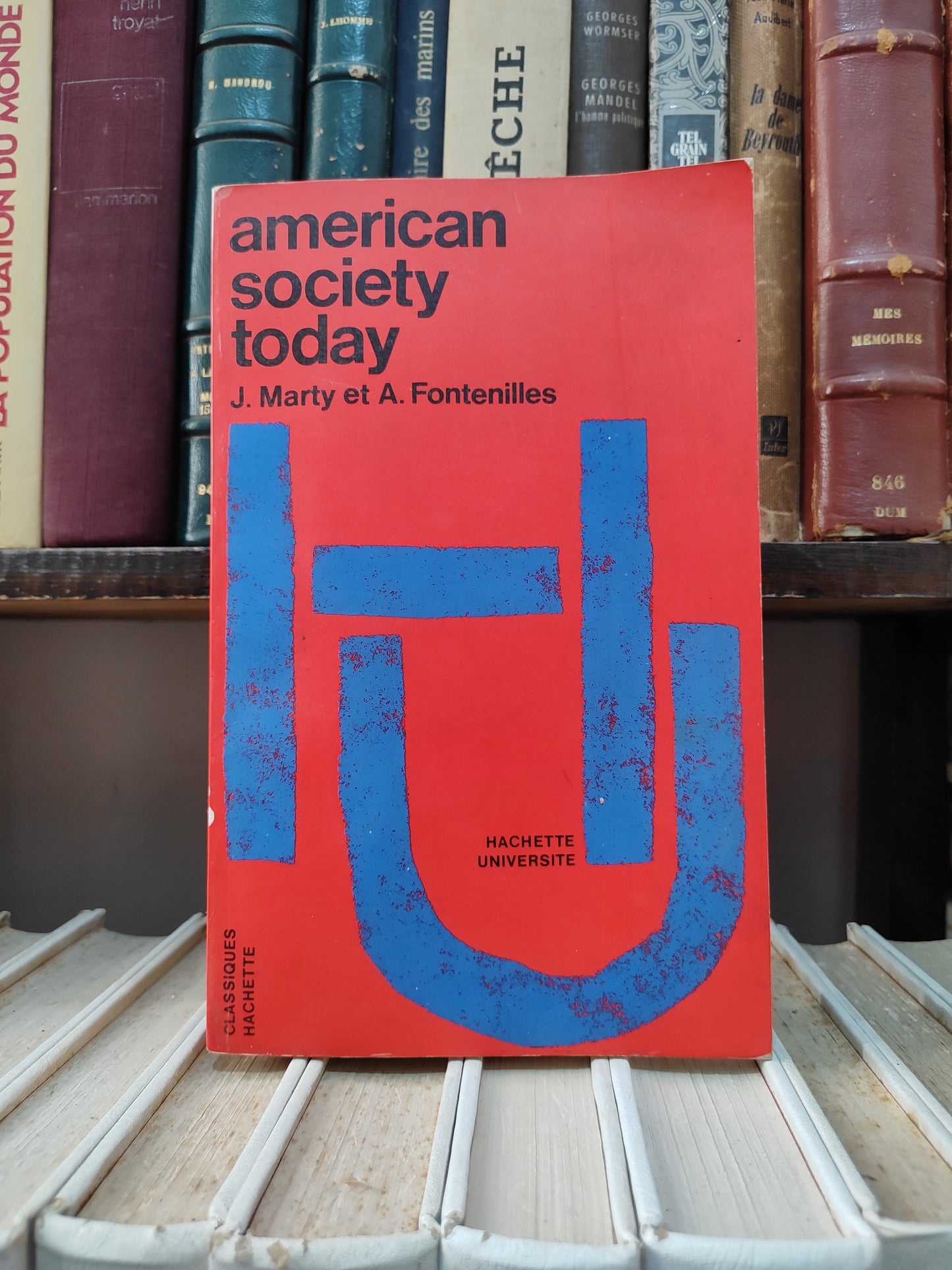 Marty - American society today