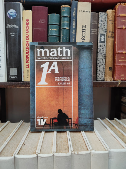 Math 1A Première A2 Première A3 Lycée 82