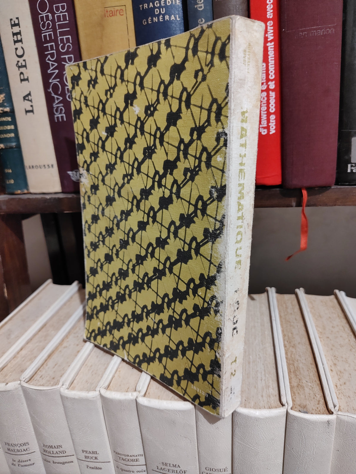Mathématique Tome 2 1er CDE