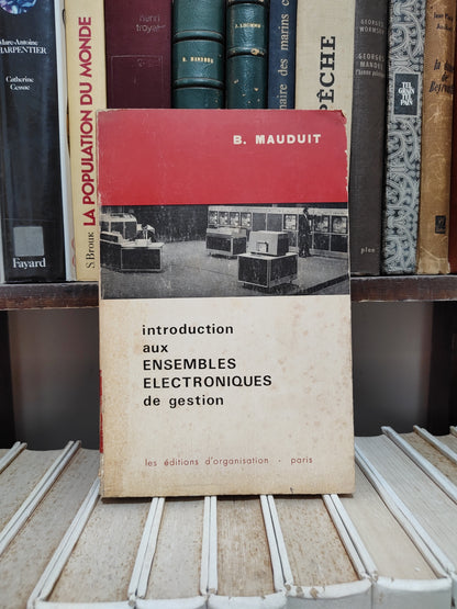 Maudit - Introduction aux ensembles électroniques de gestion