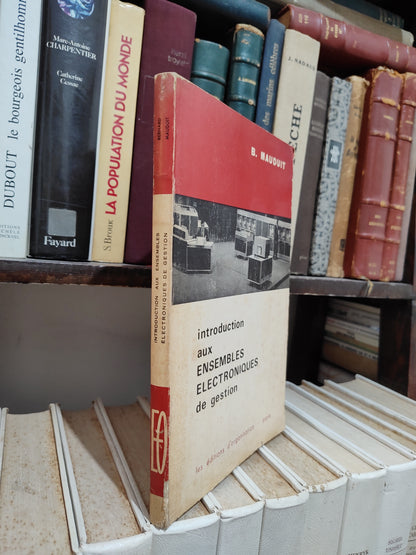 Maudit - Introduction aux ensembles électroniques de gestion