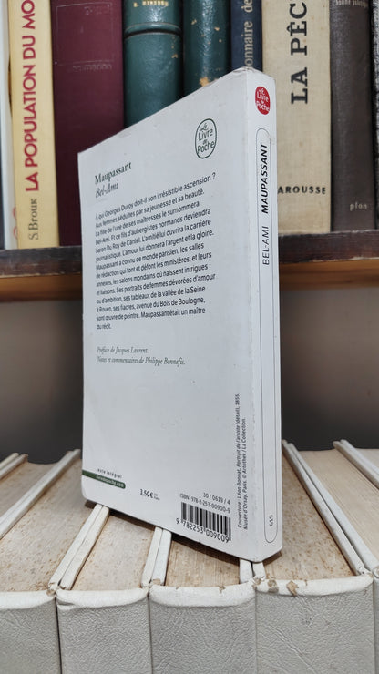 Maupassant - Bel Ami