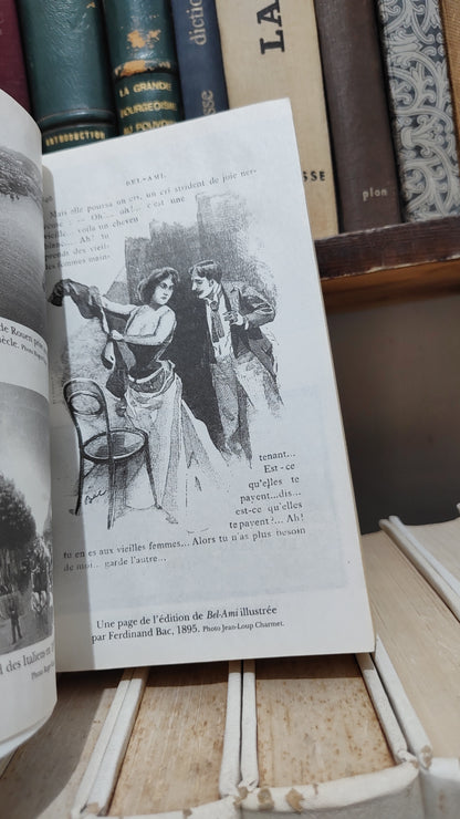 Maupassant - Bel Ami