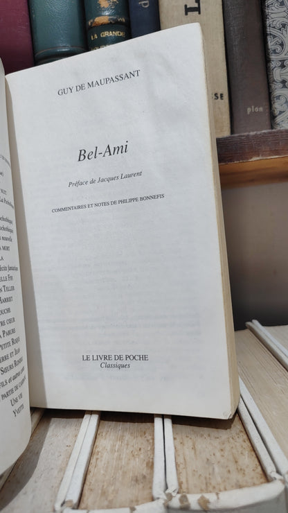 Maupassant - Bel Ami