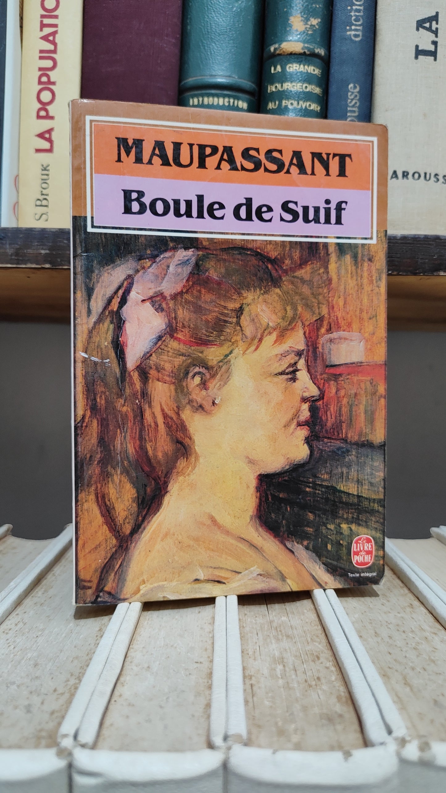 Maupassant - Boule de suif