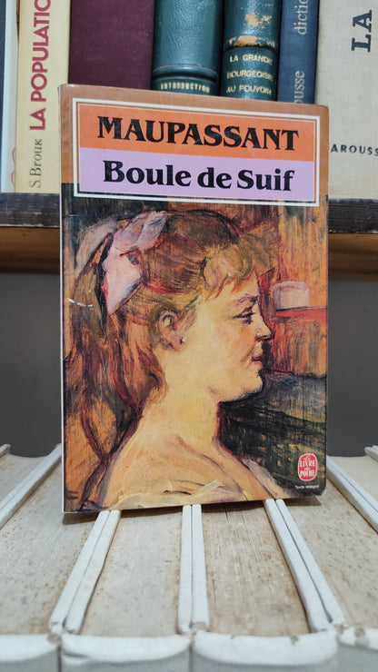 Maupassant - Boule de suif