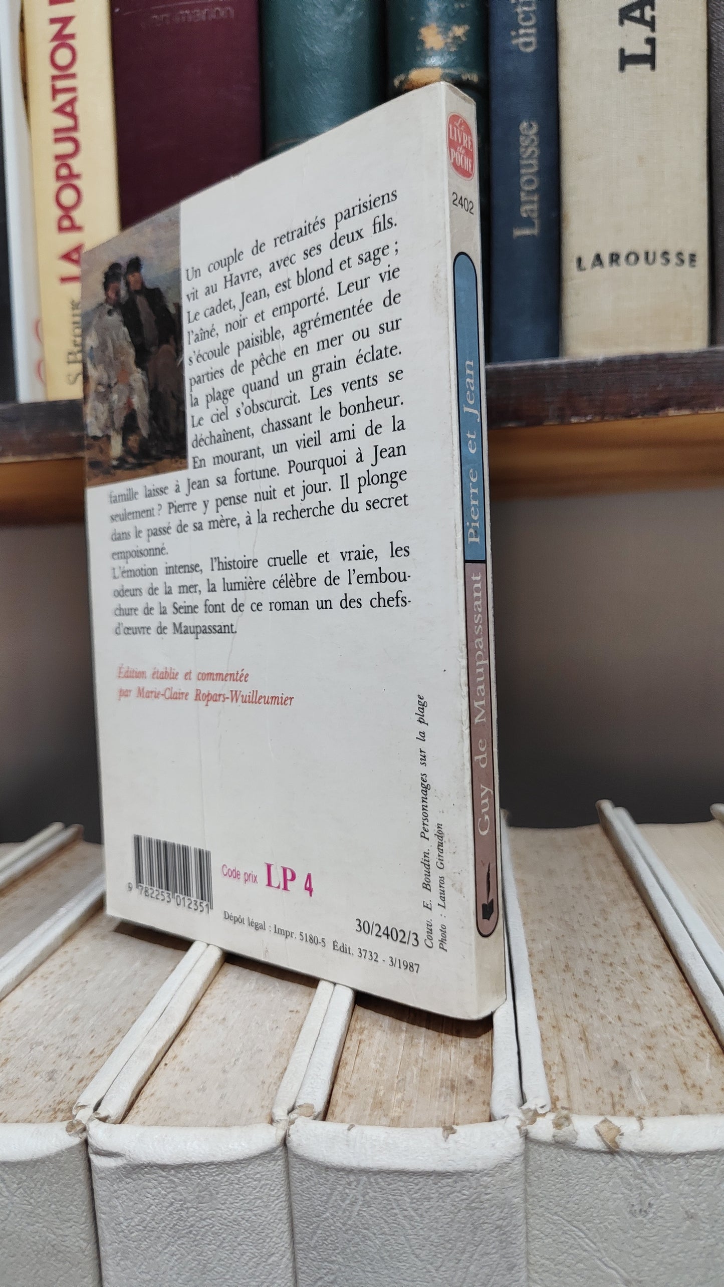 Maupassant - Pierre et Jean
