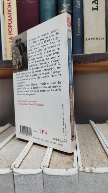 Maupassant - Pierre et Jean