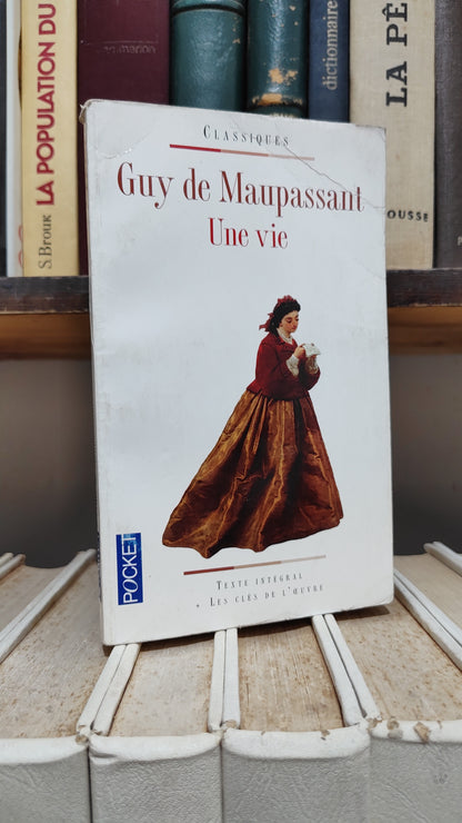 Maupassant - Une vie