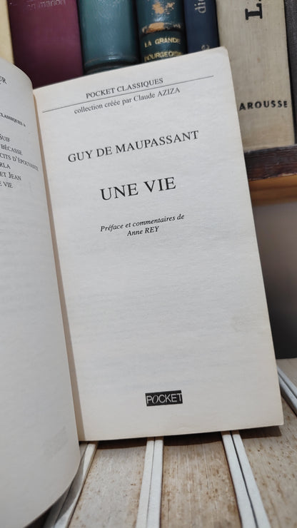 Maupassant - Une vie