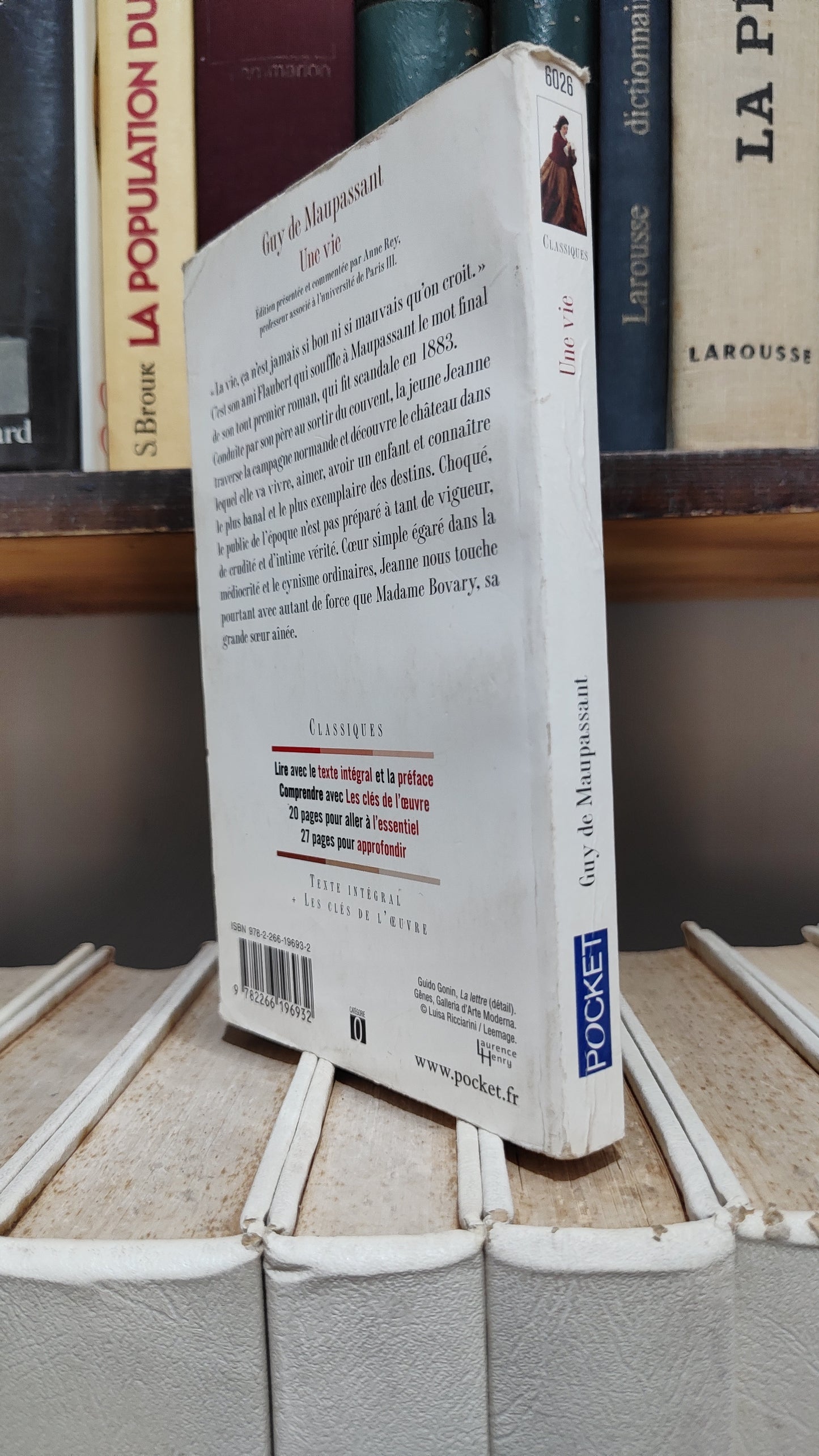 Maupassant - Une vie