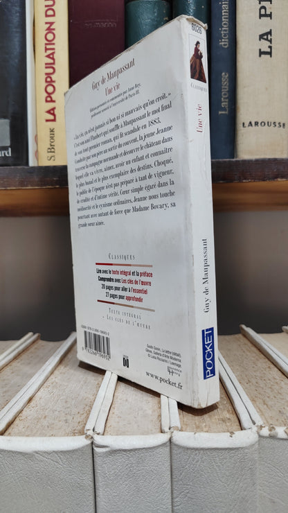 Maupassant - Une vie