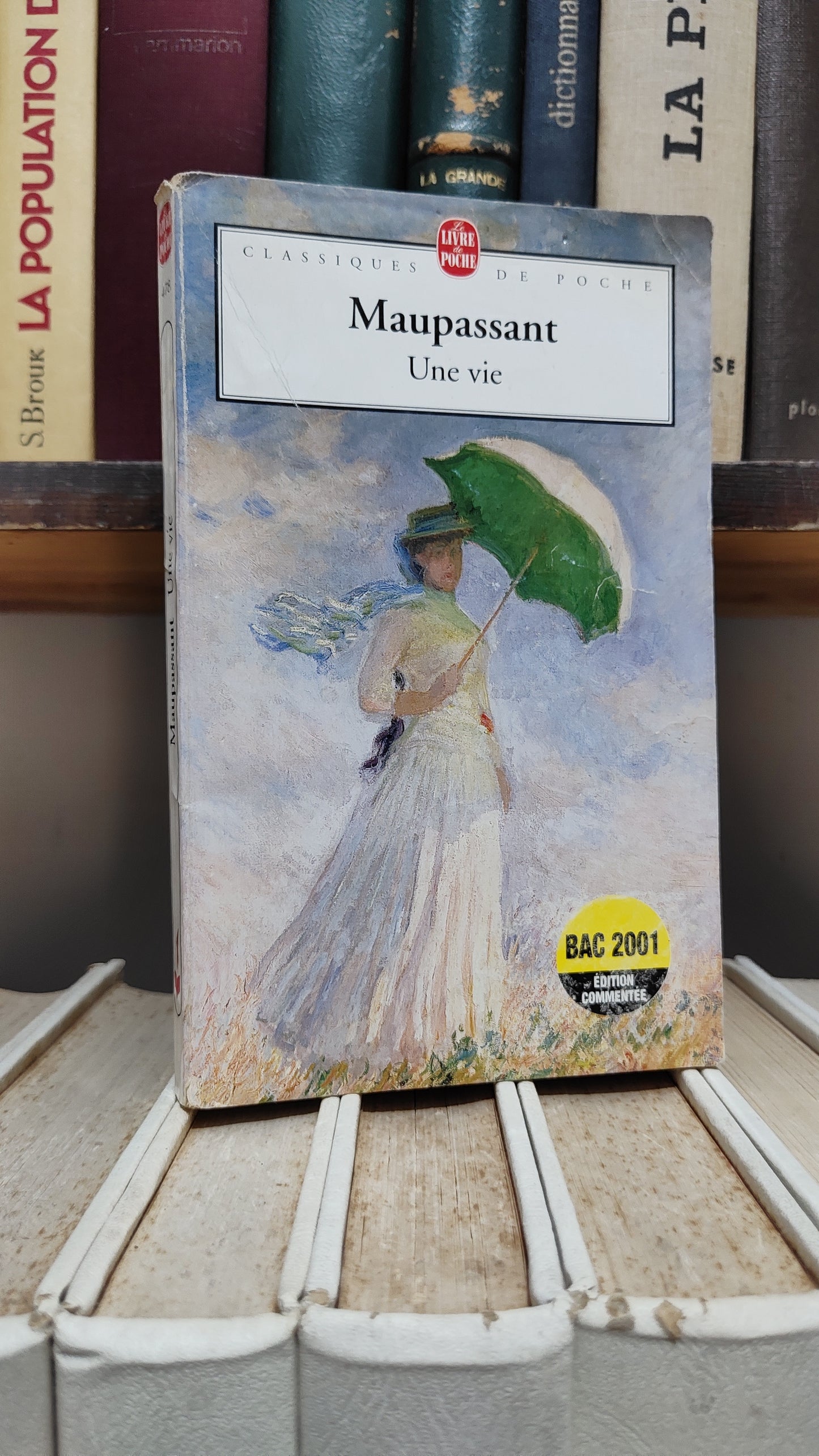 Maupassant - Une vie