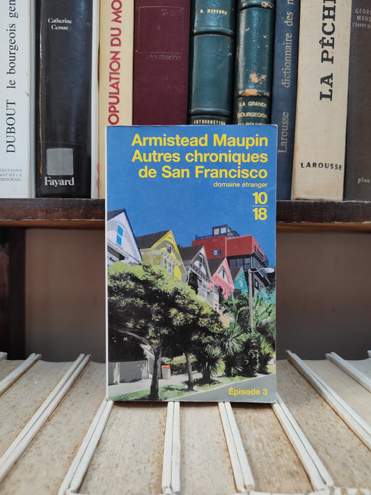 Maupin - Autres chroniques de San Francisco